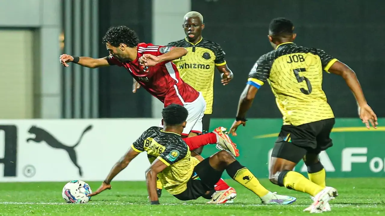 توقيت حاسم.. موعد مباراة الأهلي ضد يانج أفريكانز والقنوات الناقلة في دوري أبطال إفريقيا